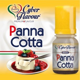 PANNA COTTA Aroma Concentrato 10ml Cyberflavour