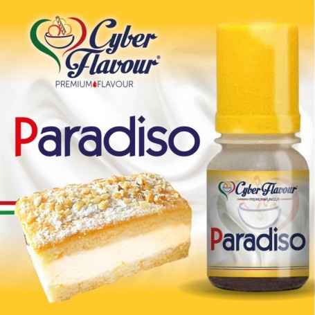 PARADISO Aroma Concentrato 10ml Cyberflavour svapo