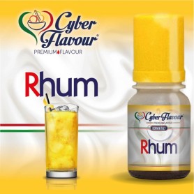 RHUM Aroma Concentrato 10ml Cyberflavour