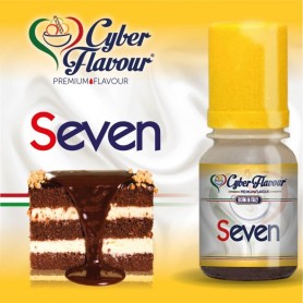 SEVEN Aroma Concentrato 10ml Cyberflavour