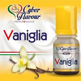 VANIGLIA Aroma Concentrato 10ml Cyberflavour