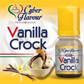 VANILLA CROCK Aroma Concentrato 10ml Cyberflavour