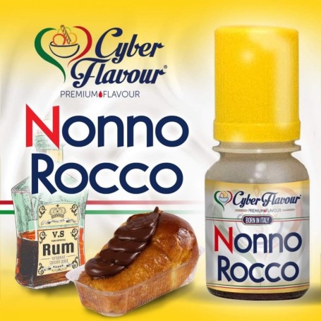 NONNO ROCCO Aroma Concentrato 10ml Cyberflavour svapo