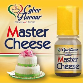 MASTER CHEESE Aroma Concentrato 10ml Cyberflavour svapo