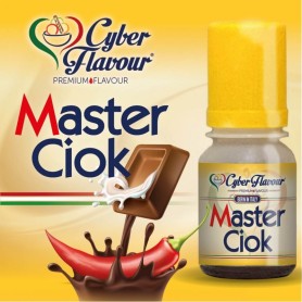 MASTER CIOK Aroma Concentrato 10ml Cyberflavour