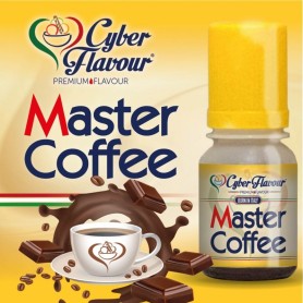 MASTER COFFEE Aroma Concentrato 10ml Cyberflavour