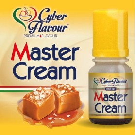 Aroma Master Cream (Cyberflavour) 10ml