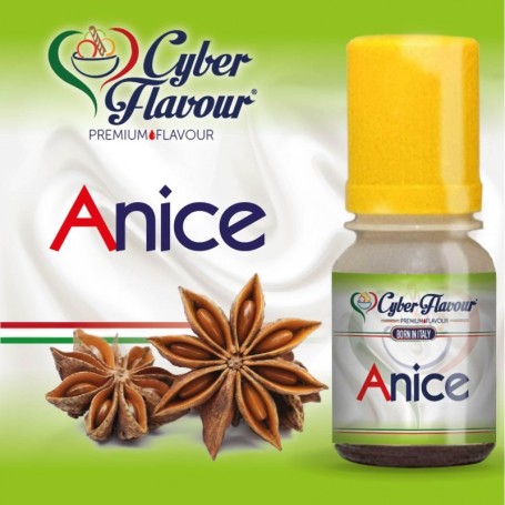 ANICE STELLATO Aroma Concentrato 10ml Cyberflavour svapo