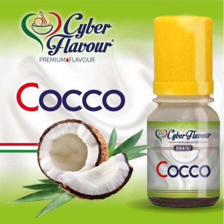 COCCO Aroma Concentrato 10ml (Cyberflavour)