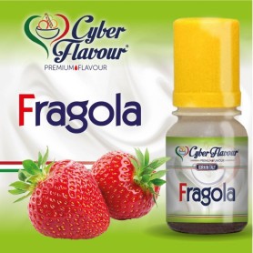 FRAGOLA Aroma Concentrato 10ml (Cyberflavour)