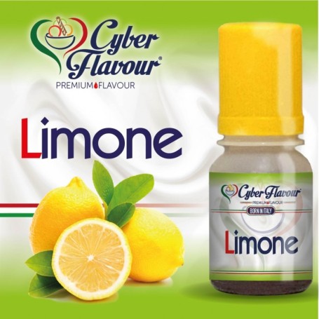 Aroma Limone (Cyberflavour) 10ml