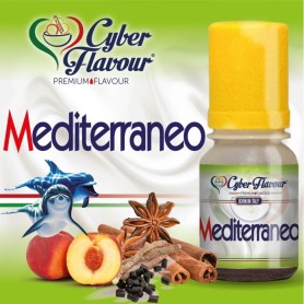 MEDITERRANEO Aroma Concentrato 10ml Cyberflavour