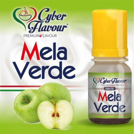 Aroma Mela Verde (Cyberflavour) 10ml