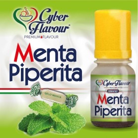 MENTA PIPERITA Aroma Concentrato 10ml Cyberflavour