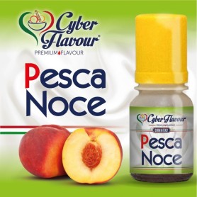 PESCA NOCE Aroma Concentrato 10ml Cyberflavour svapo