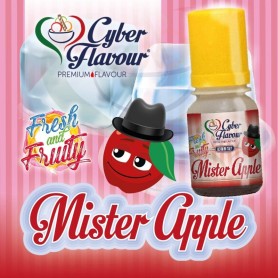 MR APPLE FRESHFRUITY Aroma Concentrato 10ml Cyberflavour svapo