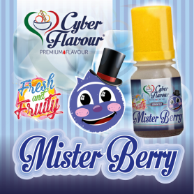 MR BERRY FRESHFRUITY Aroma Concentrato 10ml Cyberflavour