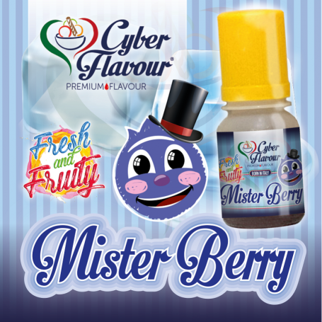 Aroma Mr Berry FreshFruity (Cyberflavour) 10ml