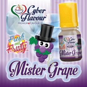 Aroma Mr Grape FreshFruity (Cyberflavour) 10ml