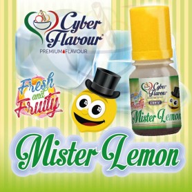 MR LEMON FRESHFRUITY Aroma Concentrato 10ml Cyberflavour svapo