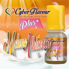 MELONE ALBICOCCA PLUS Aroma Concentrato 10ml Cyberflavour