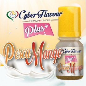 Pesca Mango Plus (Cyberflavour) 10ml