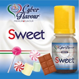 CYBER SWEET Aroma Concentrato 10ml Cyberflavour