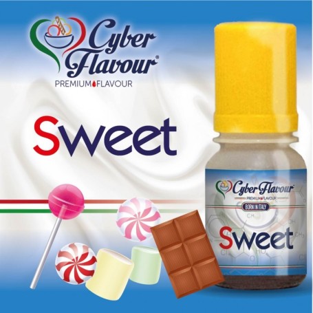 CYBER SWEET Aroma Concentrato 10ml (Cyberflavour)