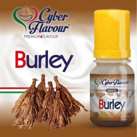 BURLEY Aroma Concentrato 10ml (Cyberflavour)