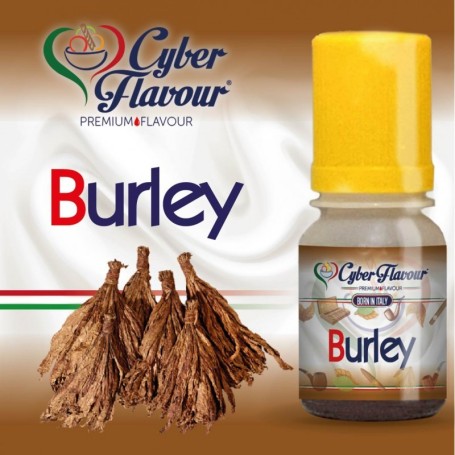 BURLEY Aroma Concentrato 10ml Cyberflavour svapo