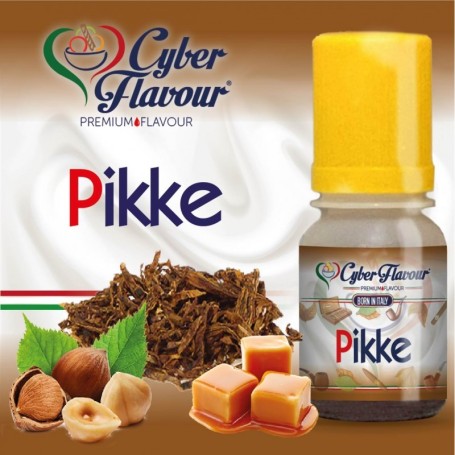 PIKKE Aroma Concentrato 10ml (Cyberflavour)