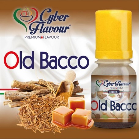Aroma Old Bacco (Cyberflavour) 10ml