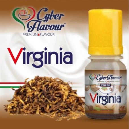 VIRGINIA Aroma Concentrato 10ml Cyberflavour svapo