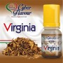 VIRGINIA Aroma Concentrato 10ml Cyberflavour