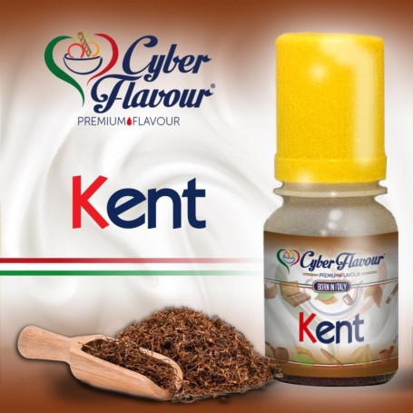 KENT Aroma Concentrato 10ml Cyberflavour svapo