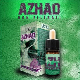 TURKISH DELIGHT Non Filtrati 10ml Azhad