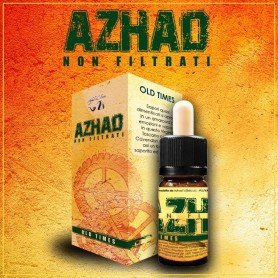 OLD TIMES Non Filtrati 10ml Azhad