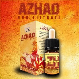 GOLD AMERICA Non Filtrati 10ml Azhad