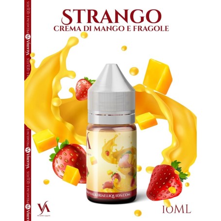 Strango Aroma Concentrato Valkiria 10ml svapo