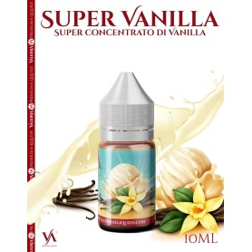 Super Vanilla Aroma Concentrato Valkiria 10ml