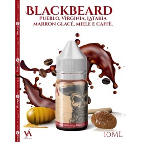 Blackbeard Aroma Concentrato Valkiria 10ml svapo