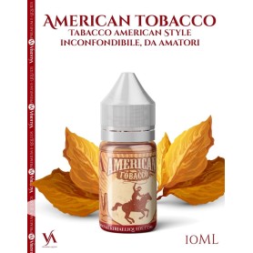 American Tobacco Aroma Concentrato Valkiria 10ml