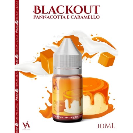 Blackout - Aroma Concentrato (Valkiria) 10ml