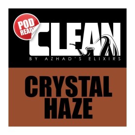 Crystal Haze Clean by Azhad 20ml