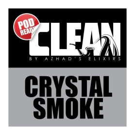 Crystal Smoke Clean by Azhad 20ml