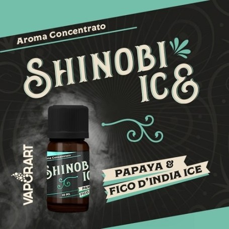 Aroma Shinobi Ice 10ml (VAPORART)