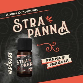 Aroma Stra Panna 10ml (VAPORART)