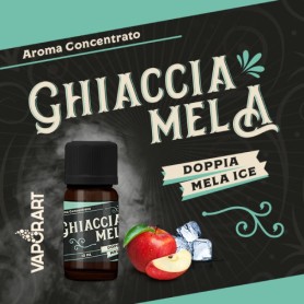 Aroma Ghiaccia Mela 10ml VAPORART