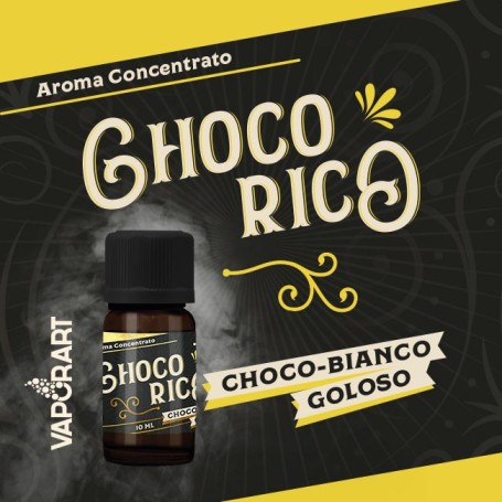 Aroma Choco Rico 10ml VAPORART svapo