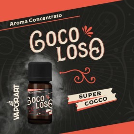 Aroma Coco Loso 10ml VAPORART